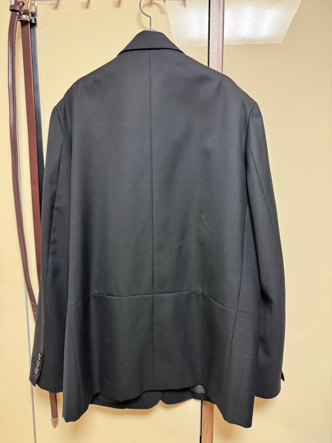 Taillie 블랙 셋업 상품이미지2