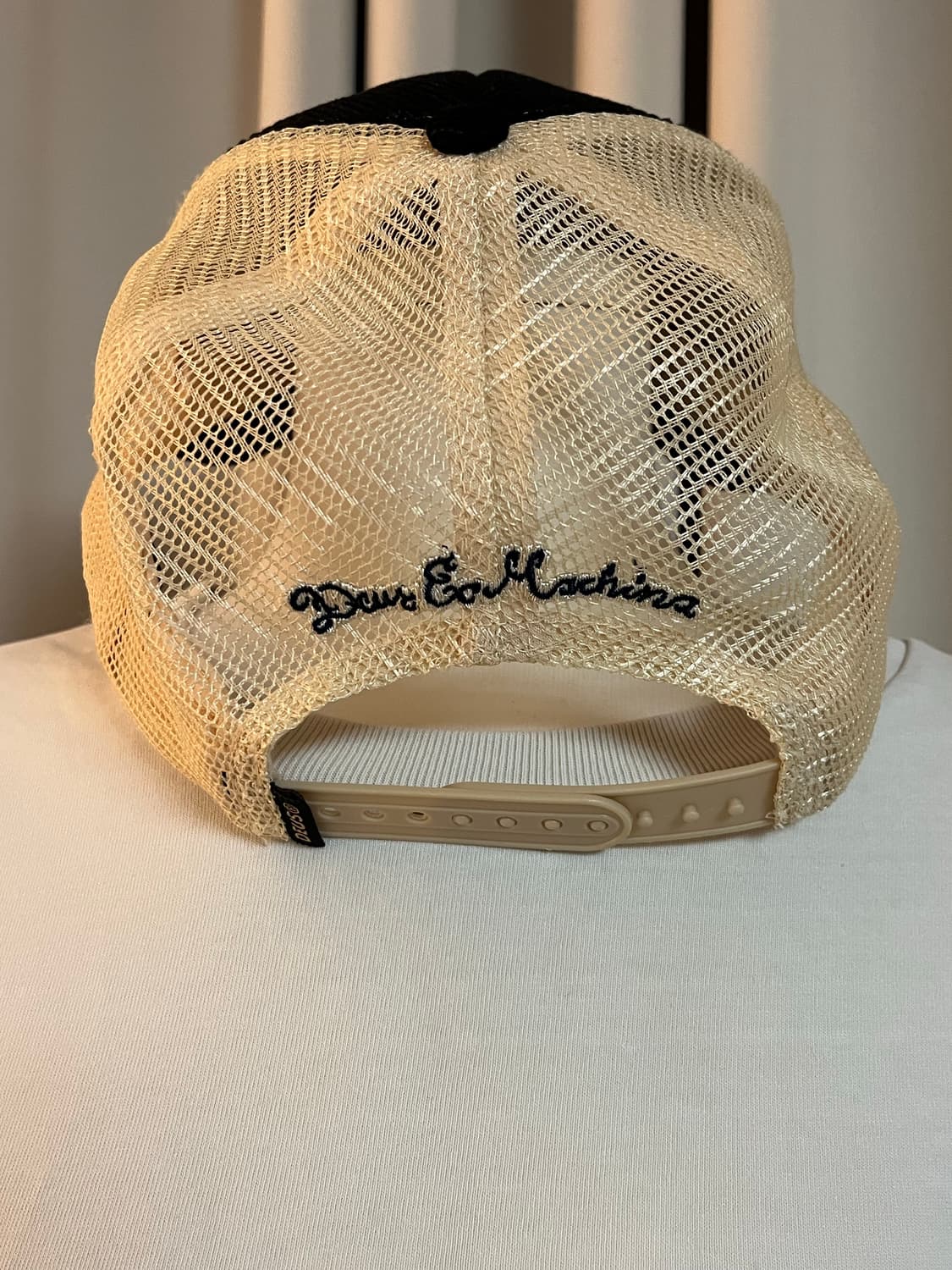 데우스 매쉬캡 코듀로이 상품이미지2