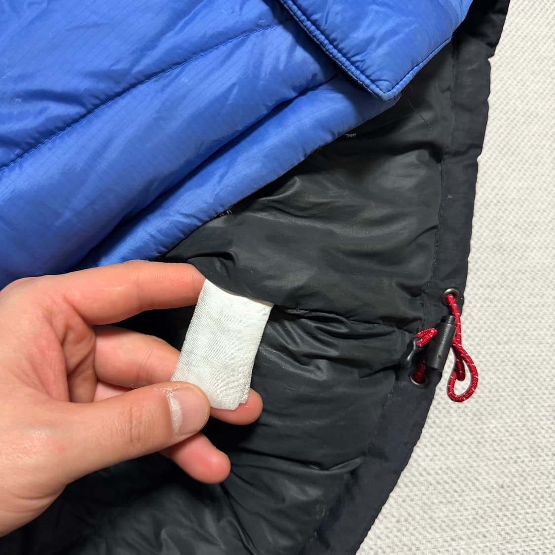 노스페이스 써밋시리즈 850 구스다운 패딩 상품이미지6