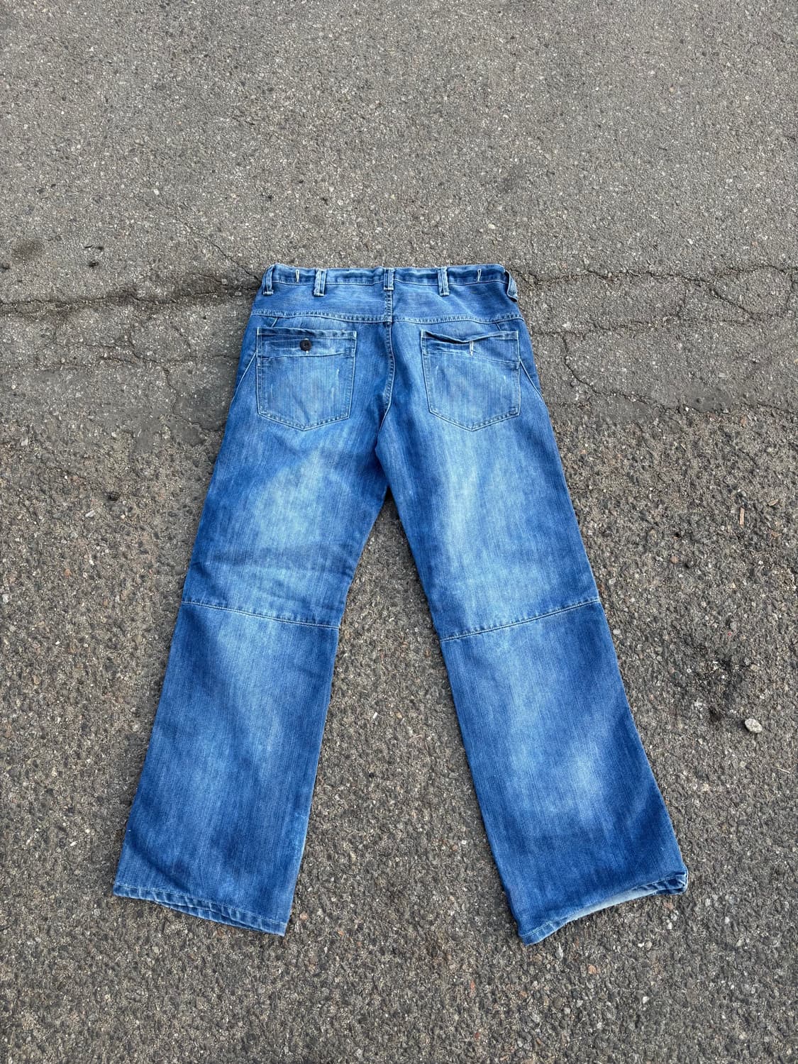 90s’빈티지 자수 힙합팬츠 상품이미지8