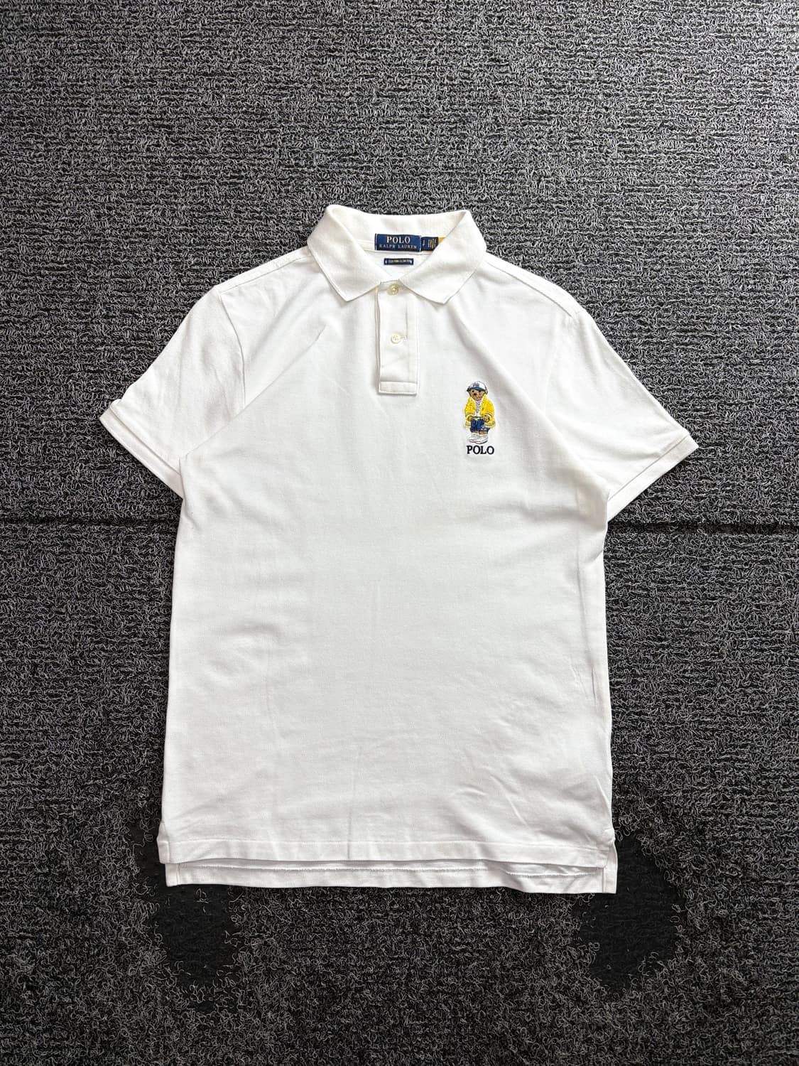 폴로 랄프로렌 폴로베우 피케이 반팔티 3483 상품이미지2