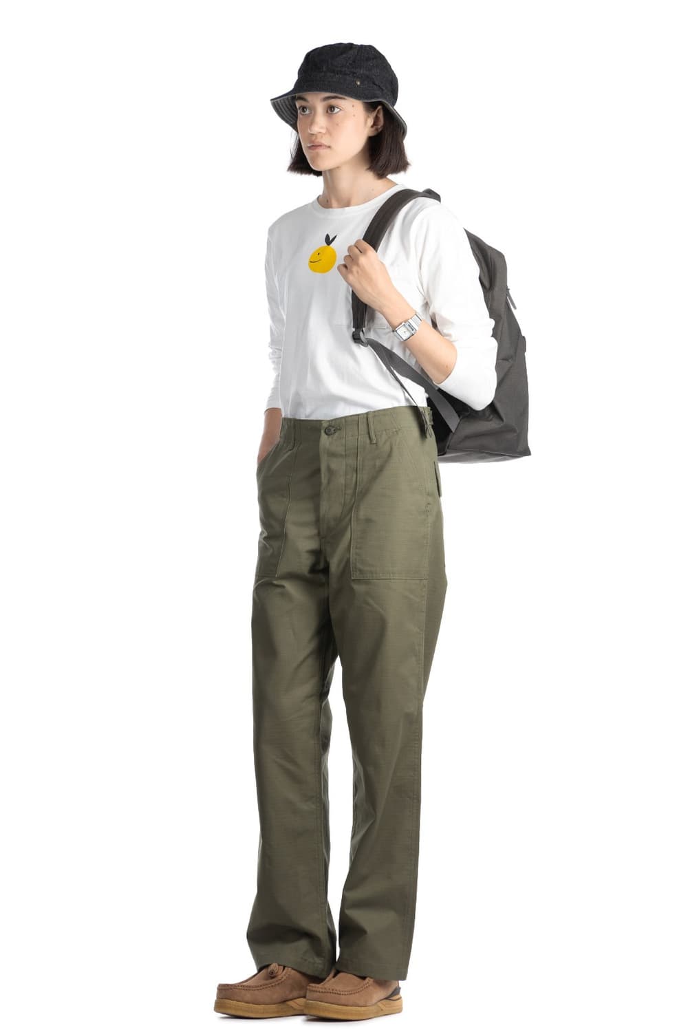 오어슬로우 orSlow US Army Fatigue Pants 상품이미지4