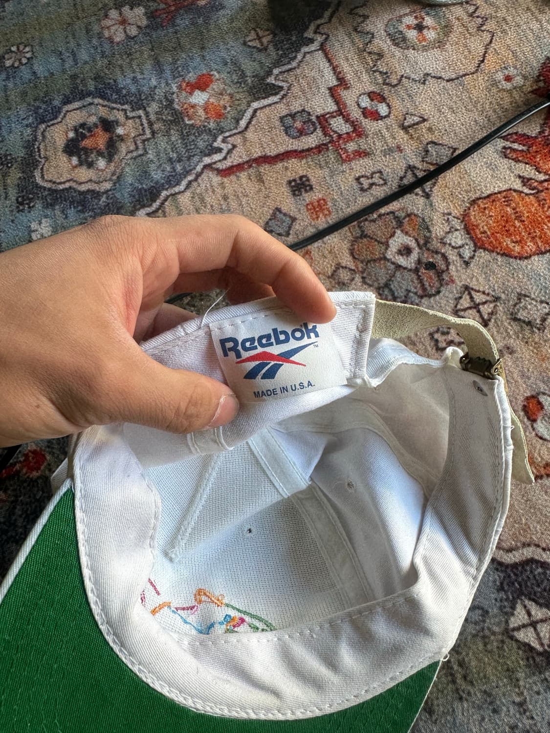 리복 모자 상품이미지3