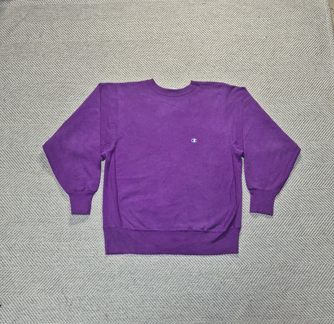 90s 미제 챔피온 리버스위브 상품이미지1