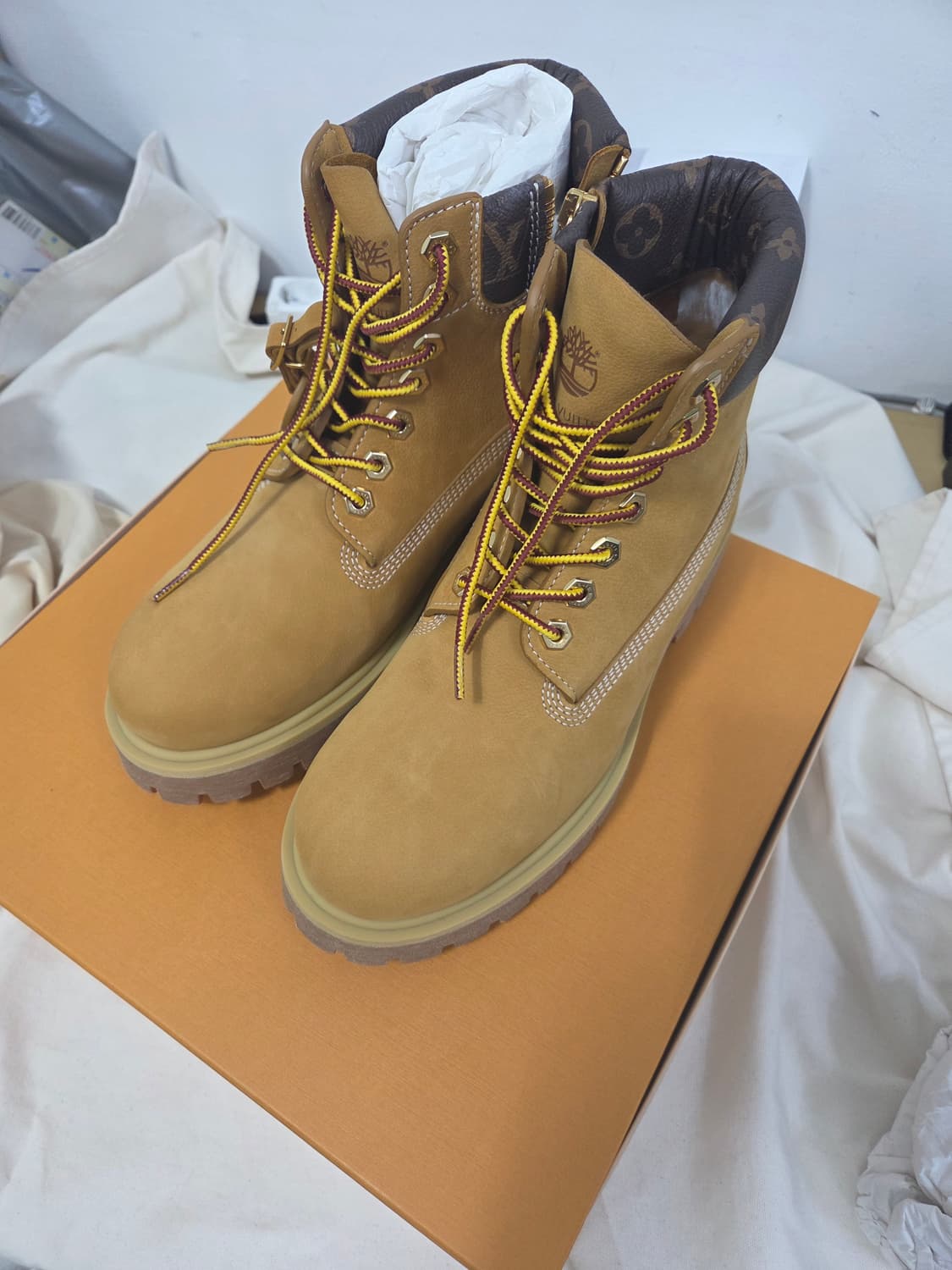 루이비통 팀버랜드 10사이즈 280~ 상품이미지1