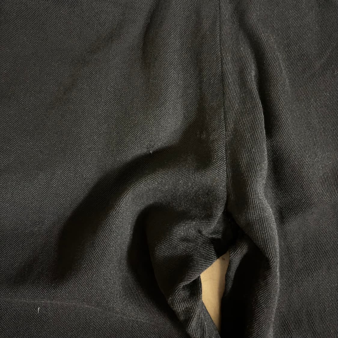 Ann Demeulemeester leg straps trousers 상품이미지7