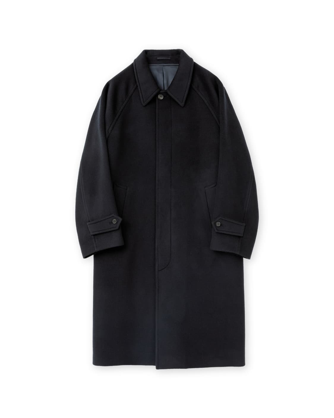 BROWNYARD 23FW 발마칸 코트 상품이미지1