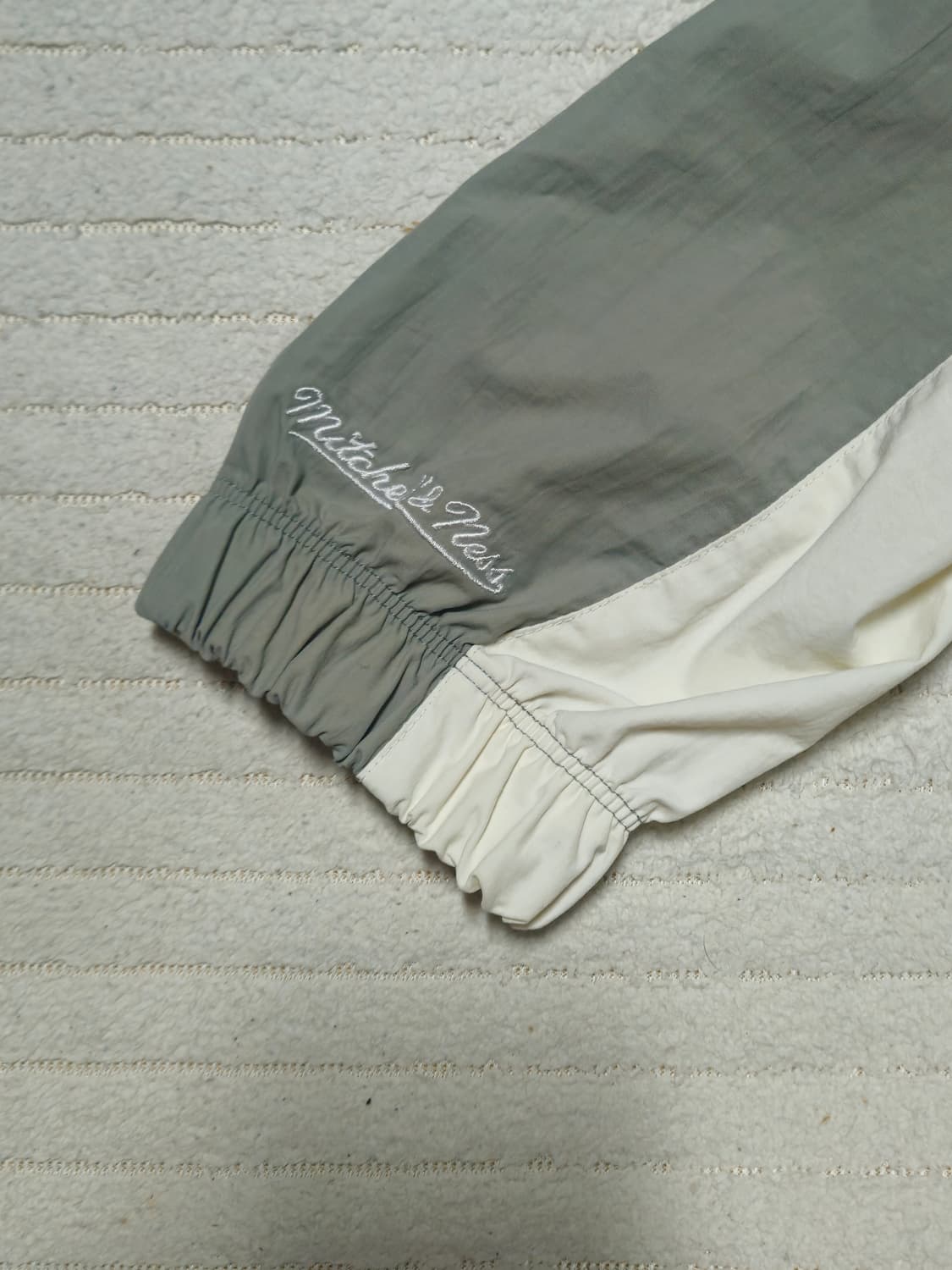 미첼엔네스 쿠퍼스타운 양키스 아노락 XL 상품이미지8