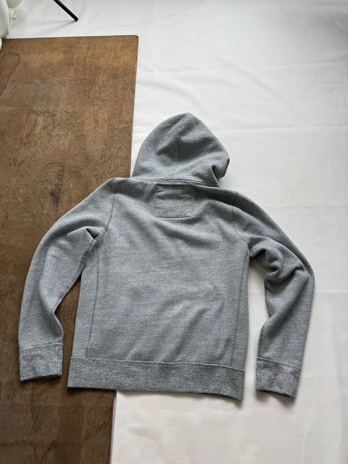 abercrombie 아베크롬비 형광 자수 패치 후드 상품이미지4