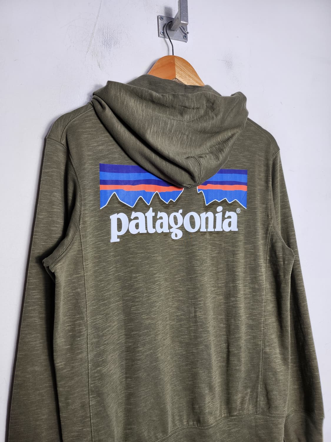 파타고니아 후드집업 상품이미지4