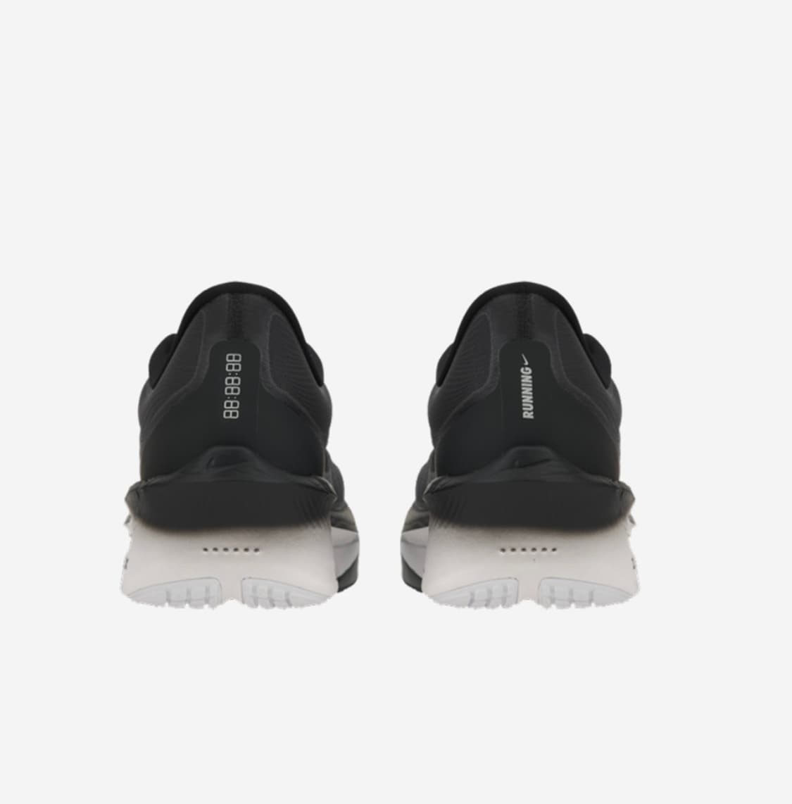 (280) 나이키 줌 플라이 6 블랙 라이크 스모크 그레이 상품이미지4