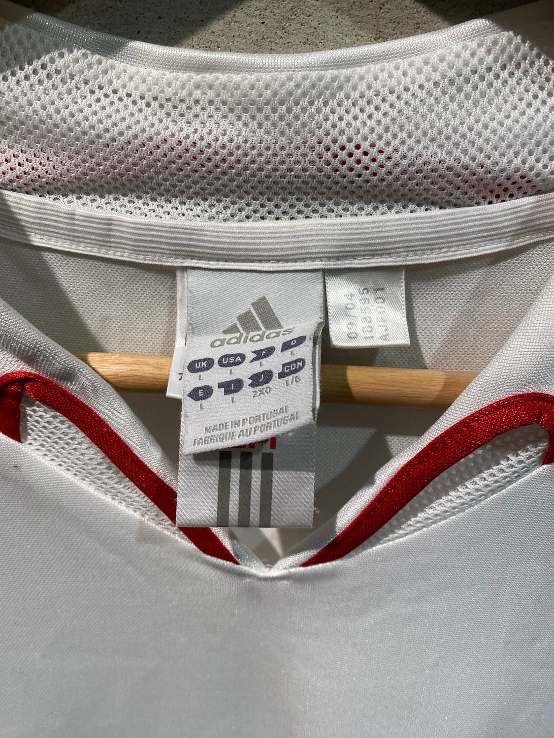 04-05 AC밀란 카카 어웨이 유니폼 상품이미지5