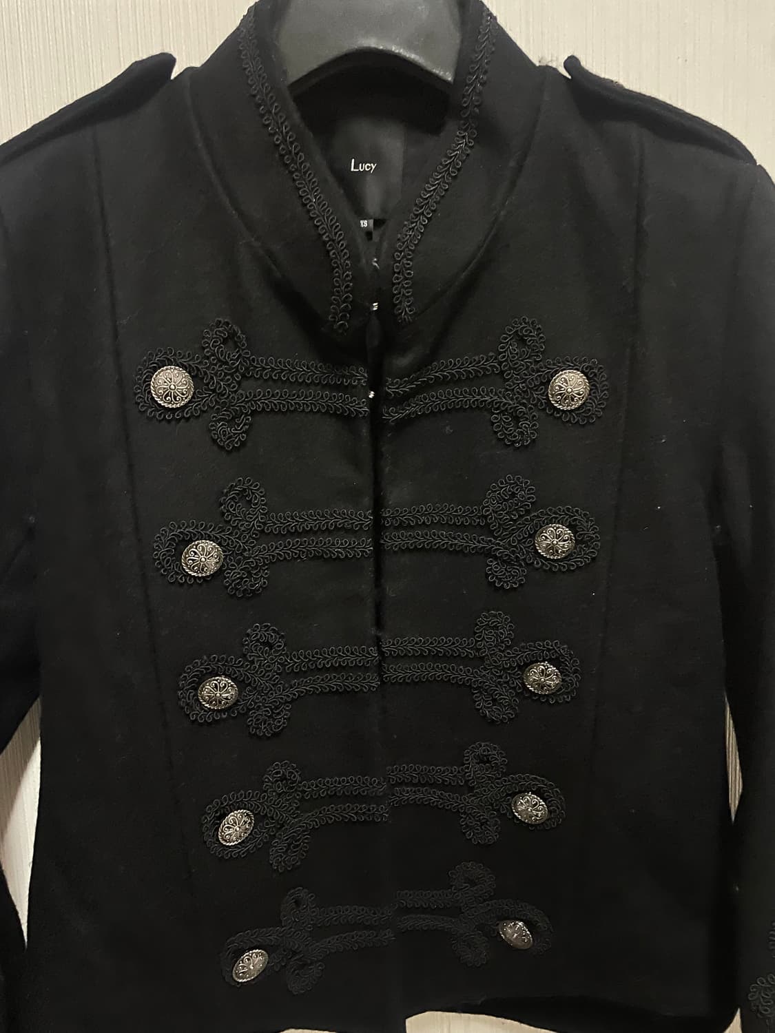 LUCY NAPOLEON JACKET 상품이미지3