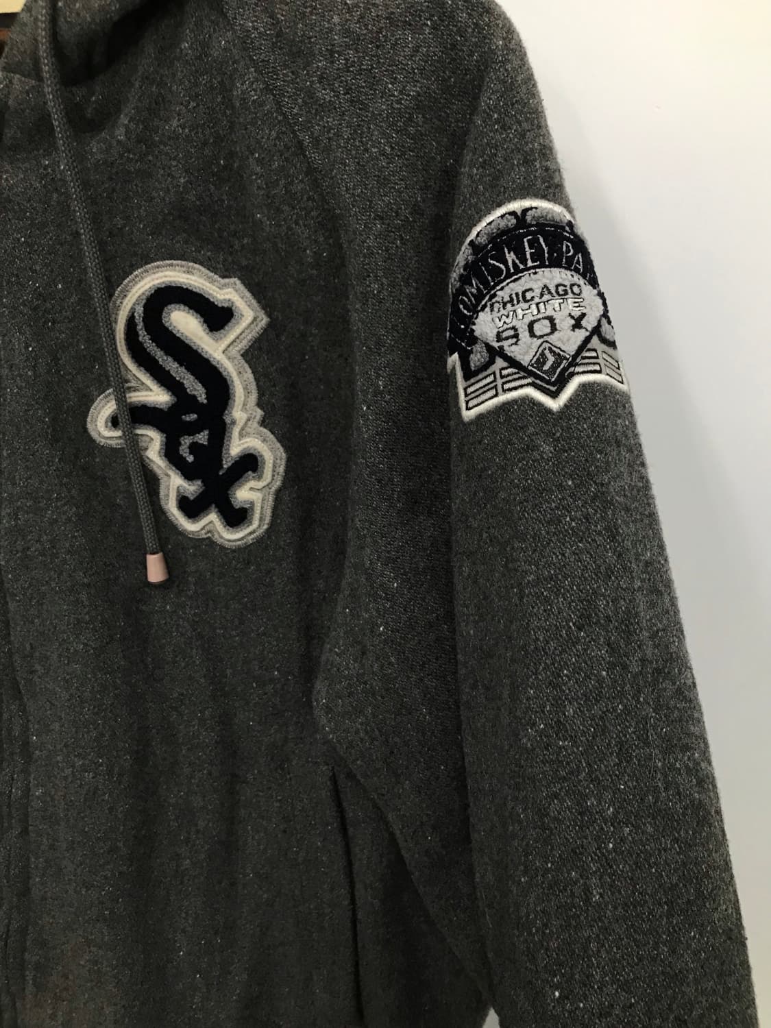 MLB시카고 후드집업 상품이미지8