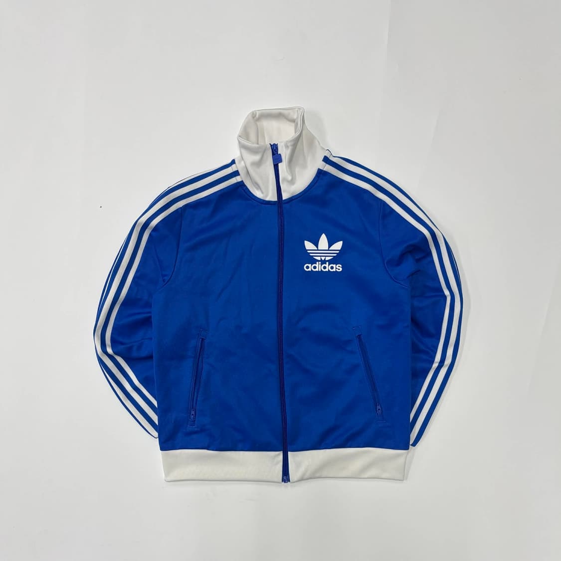 아디다스 신형 베켄바우어 흰파 포카리 트랙탑 희귀져지(M) 상품이미지2