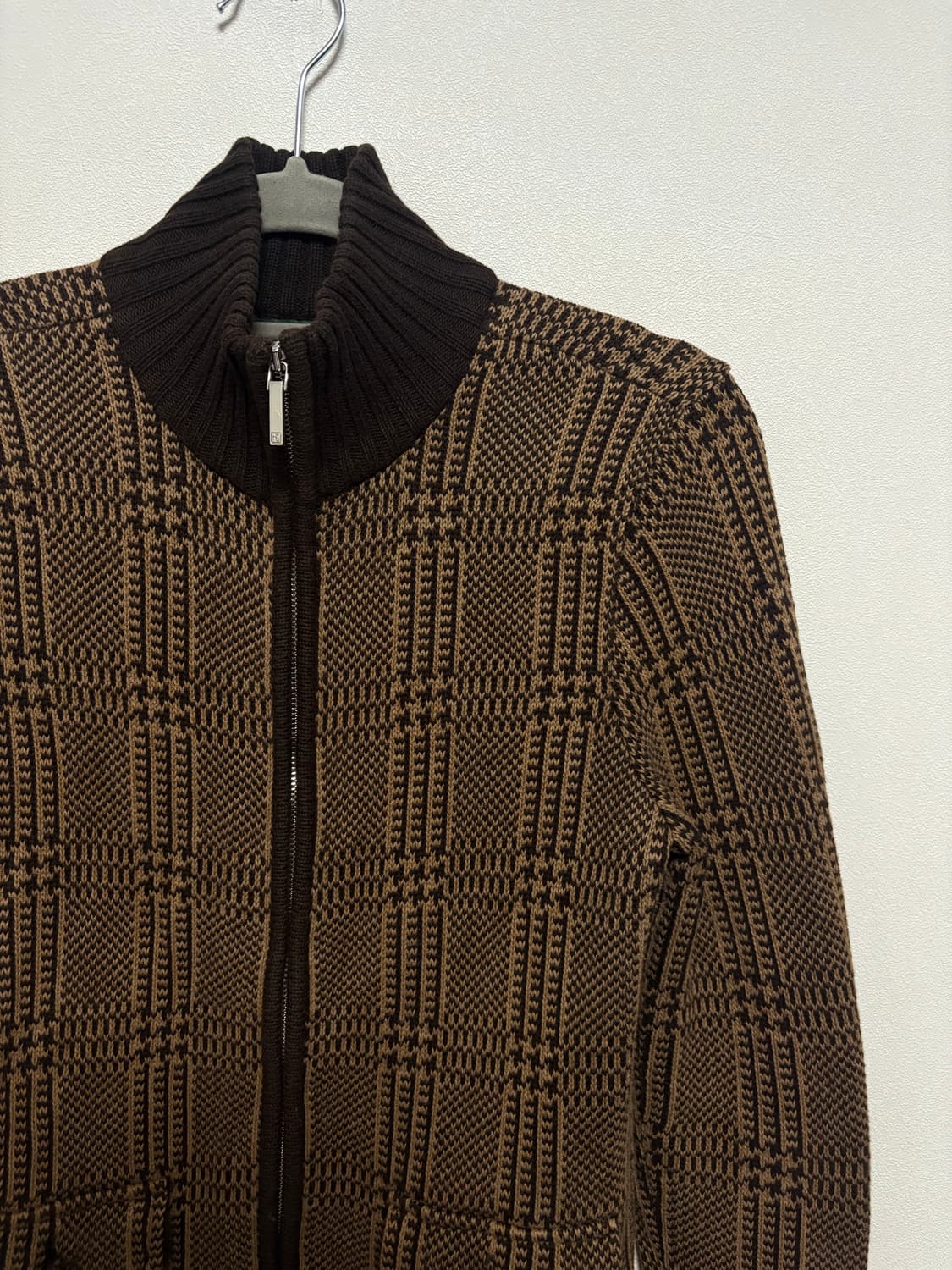 폴로 로렌랄프로렌 하운드투스 니트 집업 상품이미지3