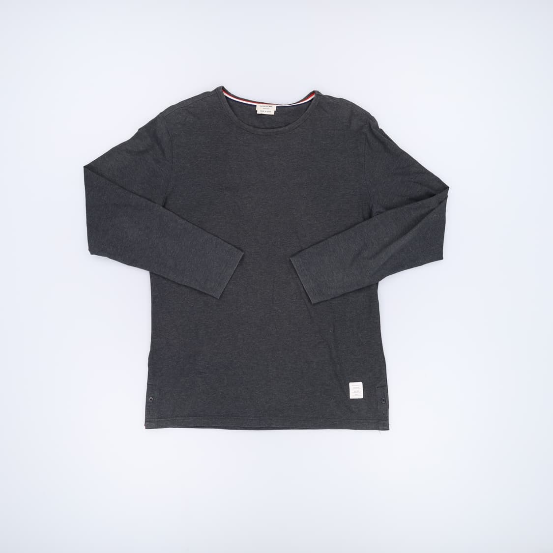 3 빈티지 완장 긴팔티 0303H1 상품이미지1