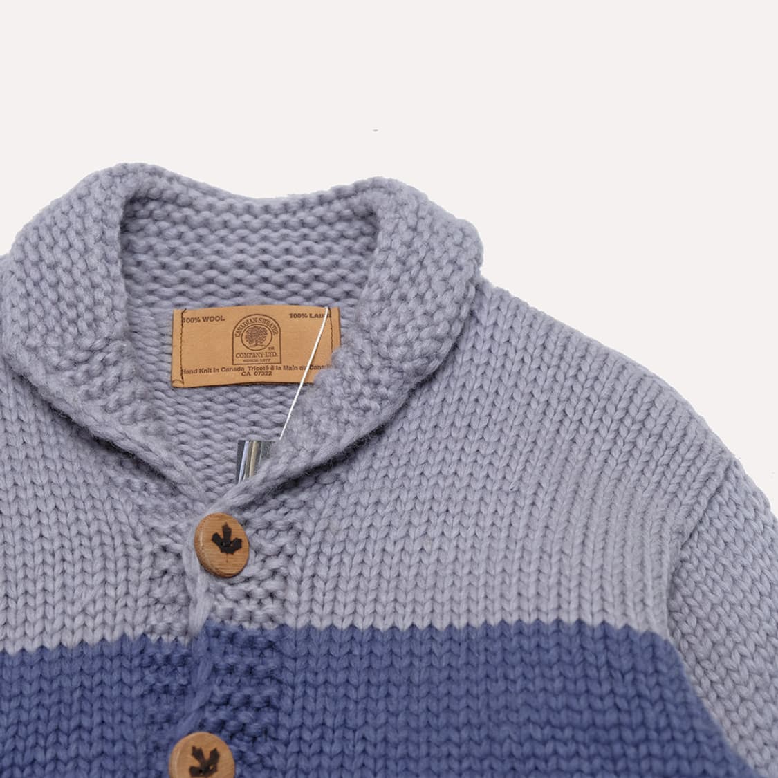 cowichan sweater 상품이미지2