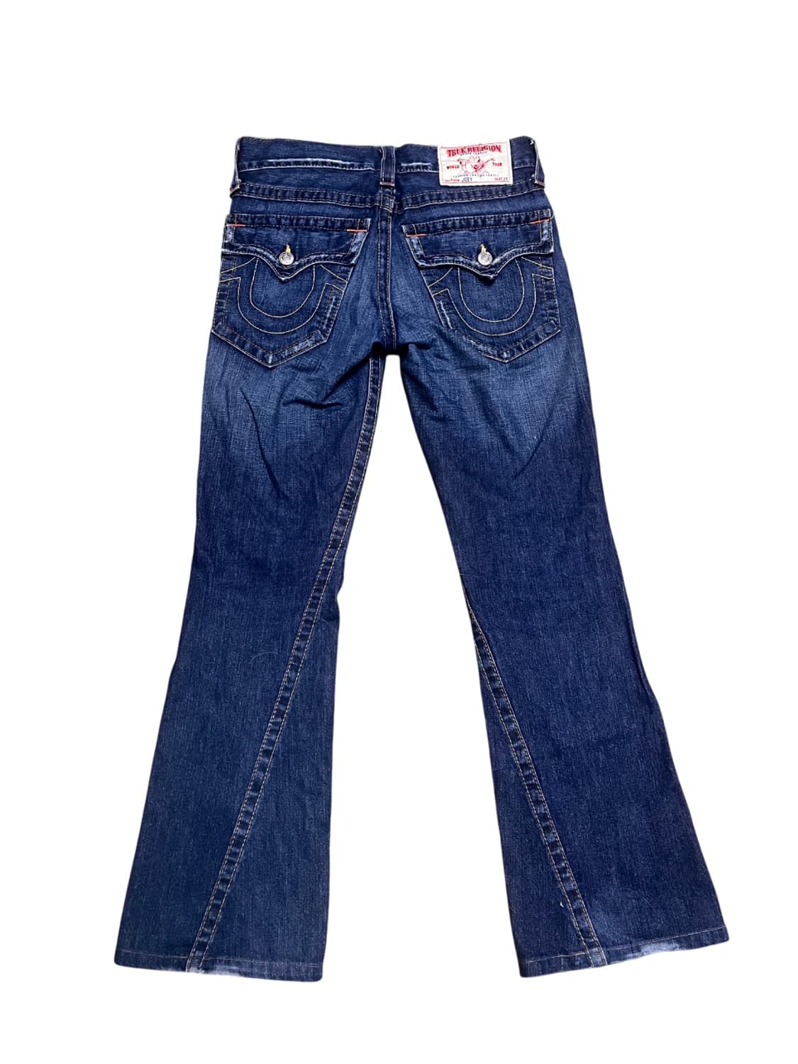 트루릴리젼 조이 부츠컷 데님 상품이미지2