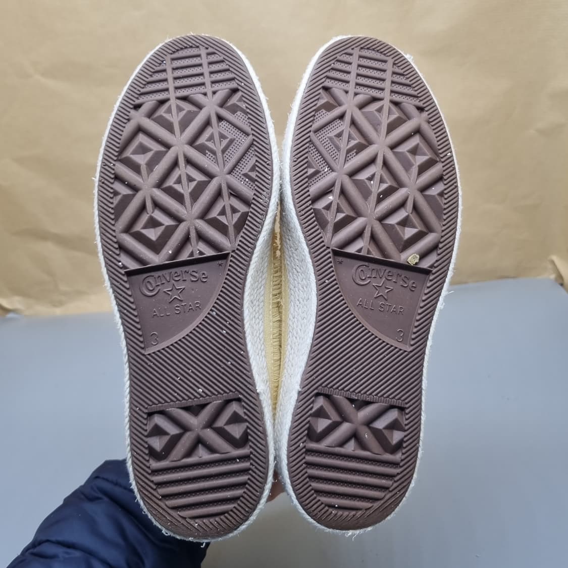 컨버스 에스파듀 바나나케이크 스니커즈220 상품이미지3