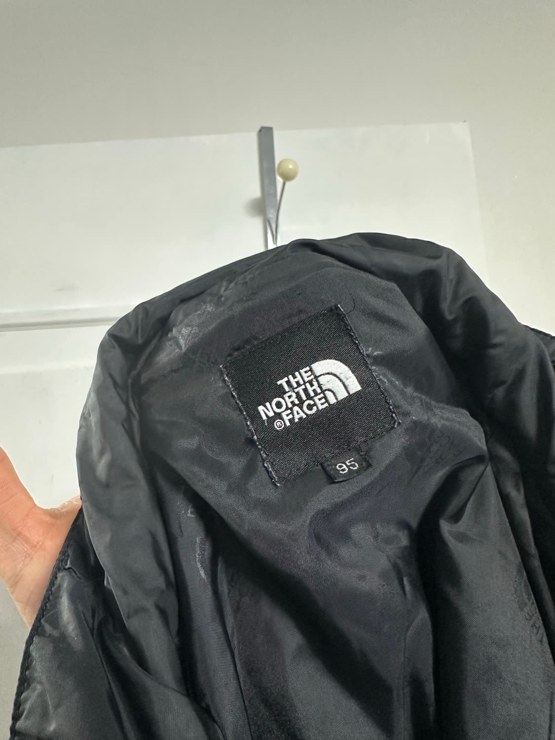 노스페이스 경량패딩 상품이미지3