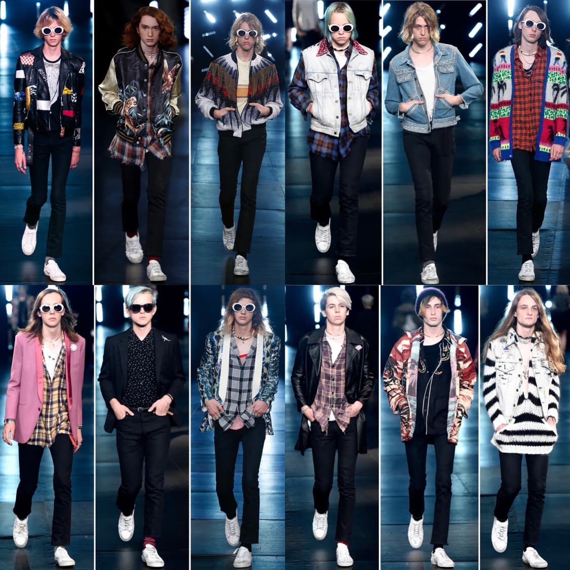 SAINT LAURENT by HEDI SLIMANE SL/37 상품이미지9