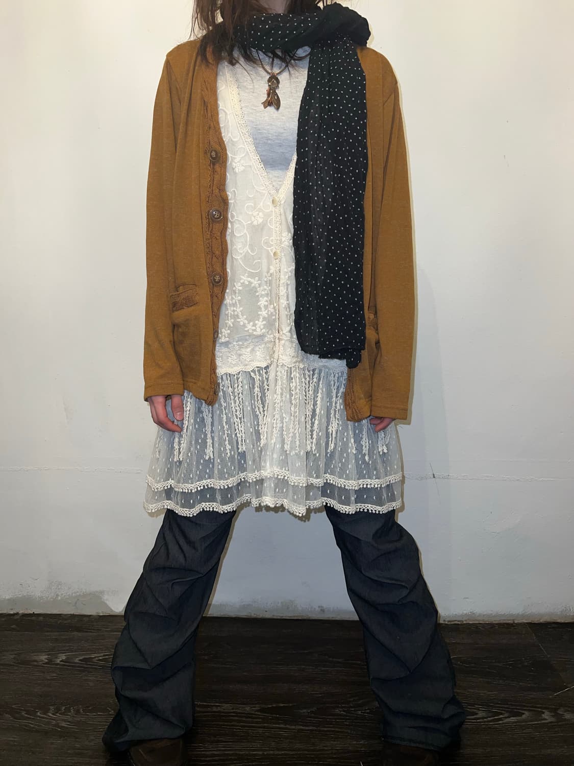 PINC PONC 가디건 상품이미지2