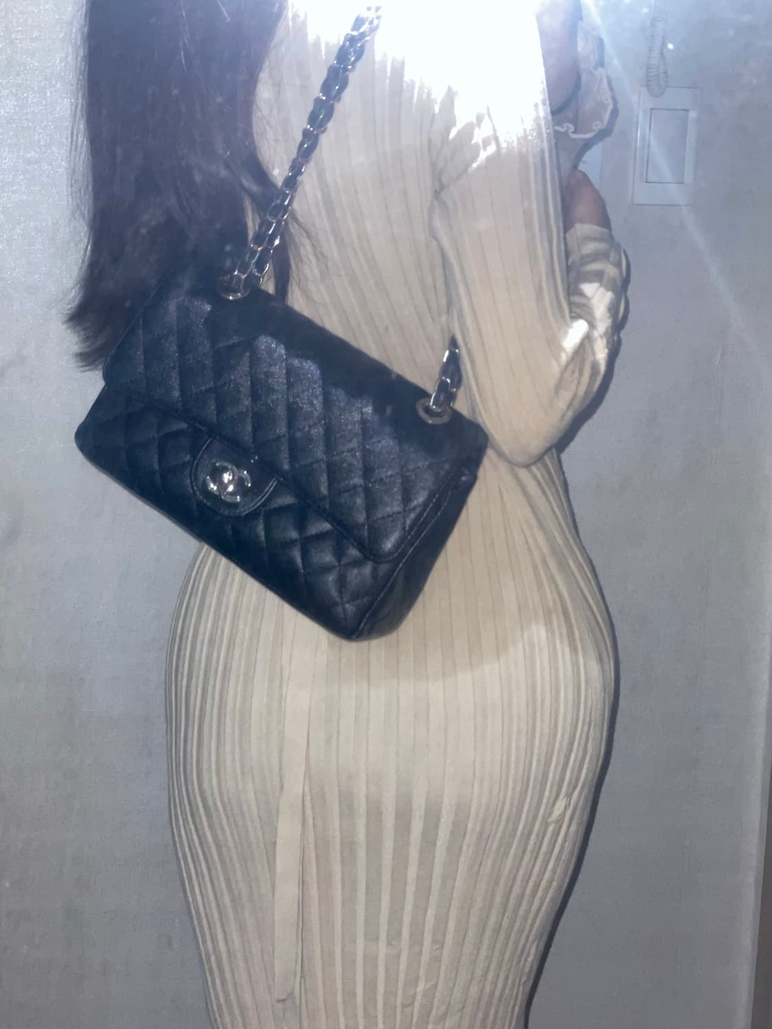 샤넬 숄더백 상품이미지2