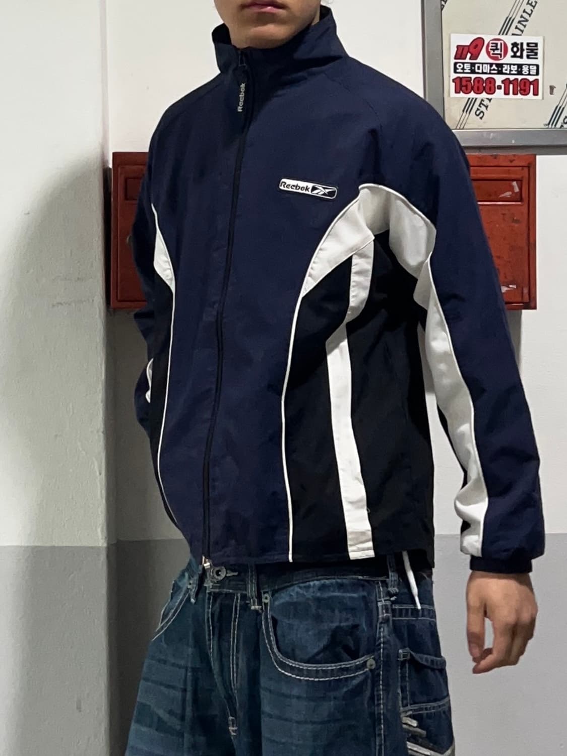 리복 올드스쿨 져지 상품이미지1