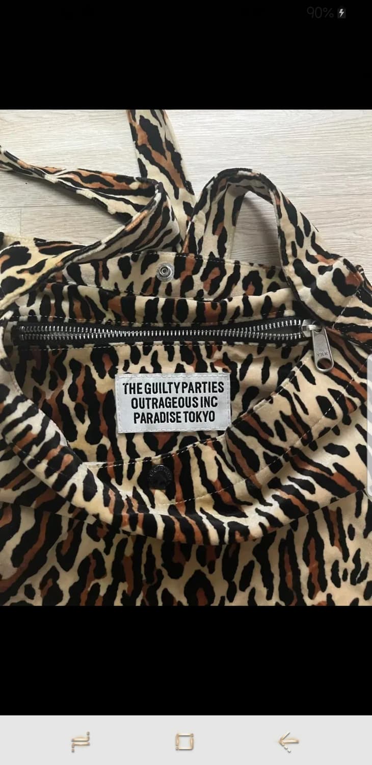 와코마리아 크로스백 상품이미지3