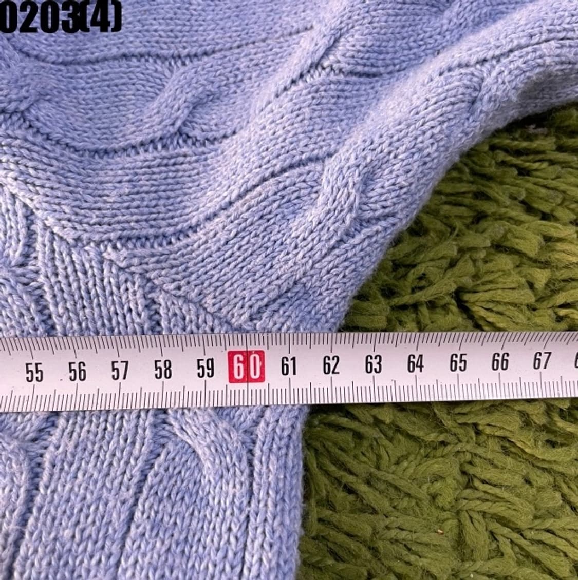 폴로 니트 상품이미지6