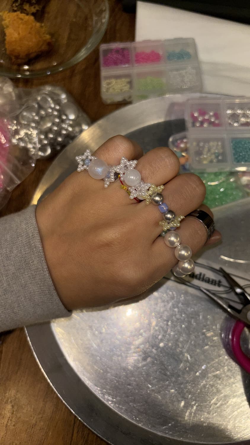 Star ring 상품이미지1