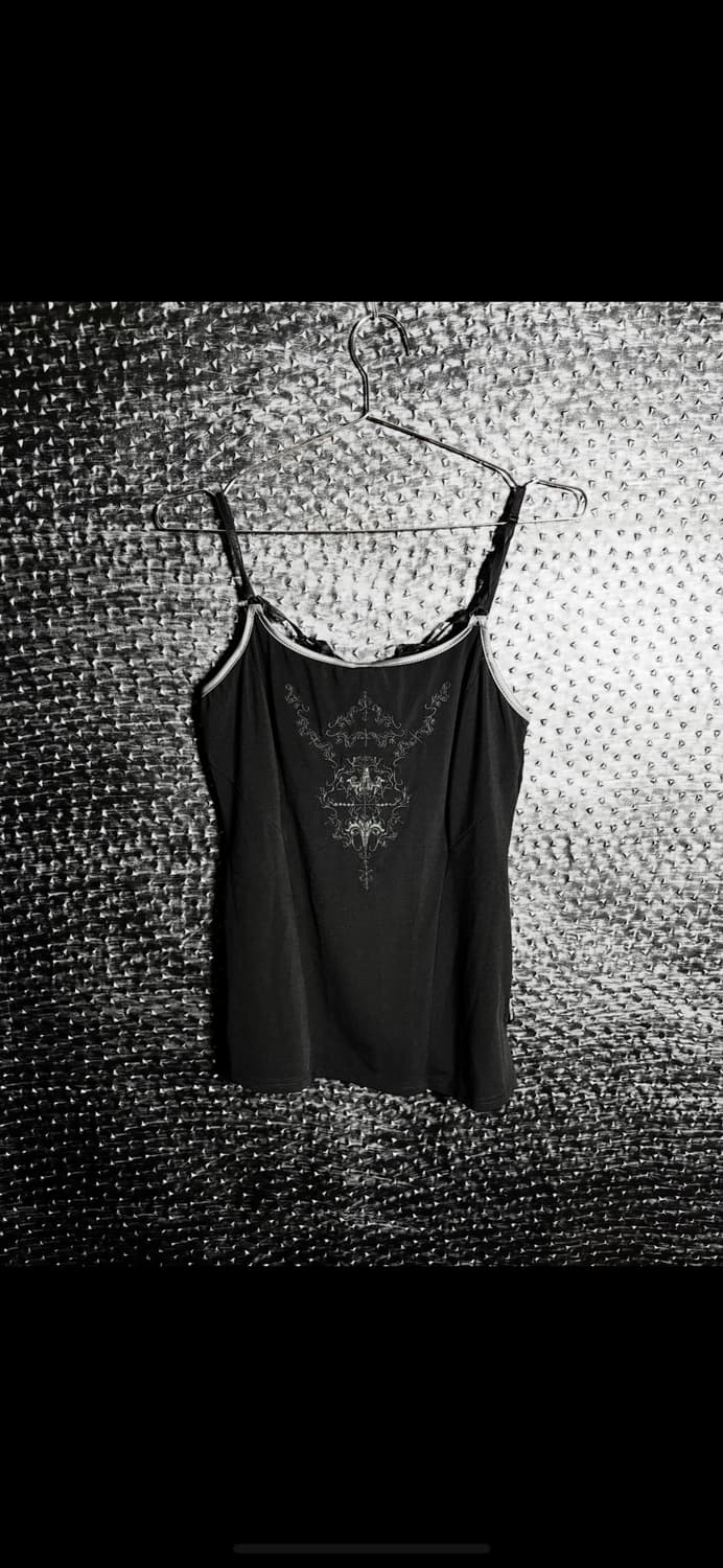 Ozz croce 레이어드 코르셋 상품이미지2