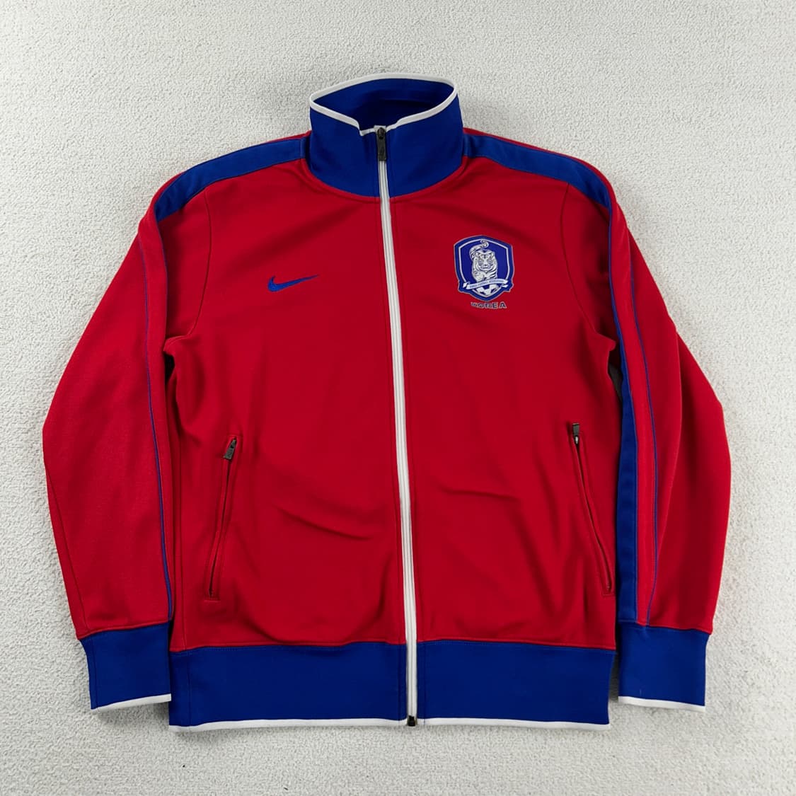 나키이 코리아 국대 트랙탑 져지 상품이미지2