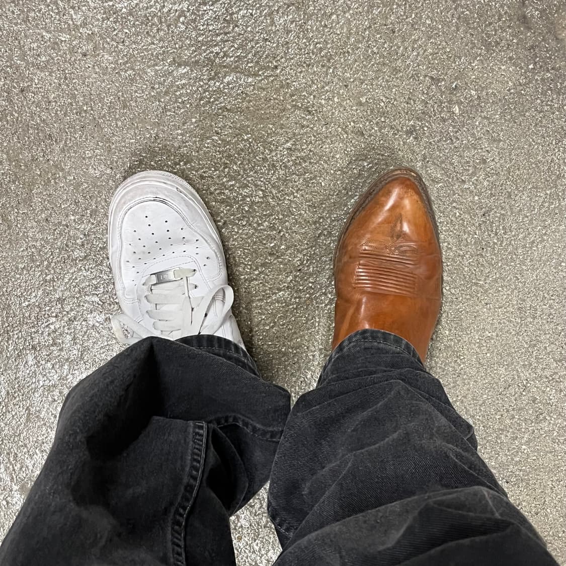 토니라마 웨스턴 부츠 (270) 상품이미지8