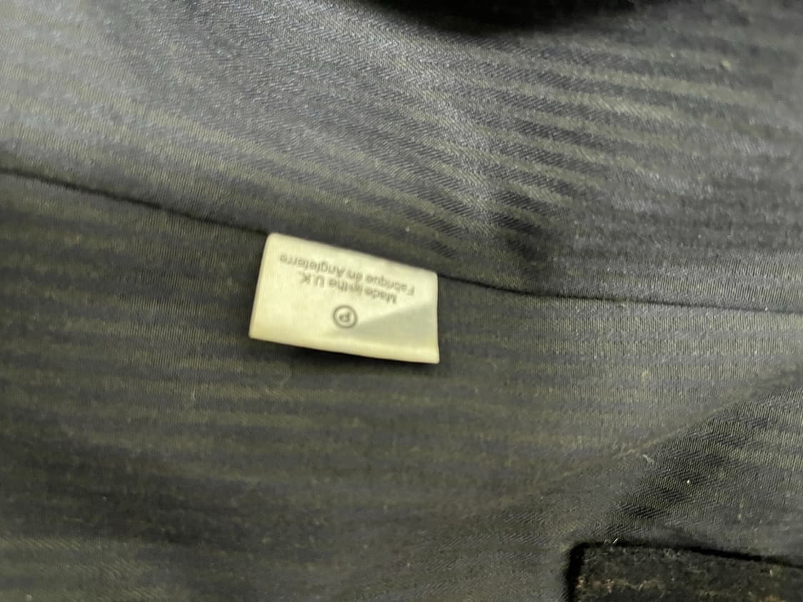 올리버 스펜서 숏 더플코트 상품이미지7