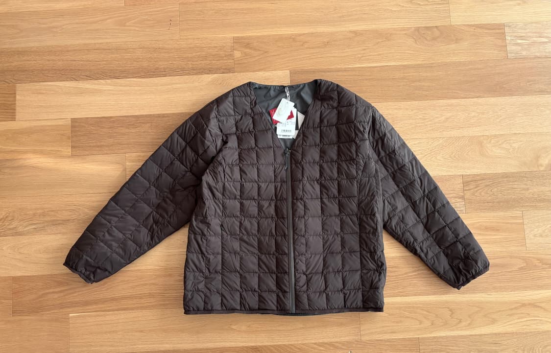 마나스타쉬 x 타이온 12WAY 다운 리버시블 재킷 2XL 상품이미지7