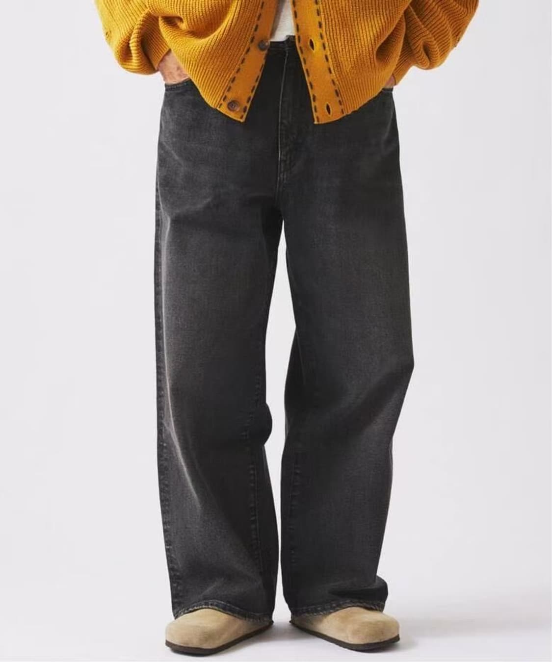 저널스탠다드 유니온메이드 크래프트팬츠 상품이미지1