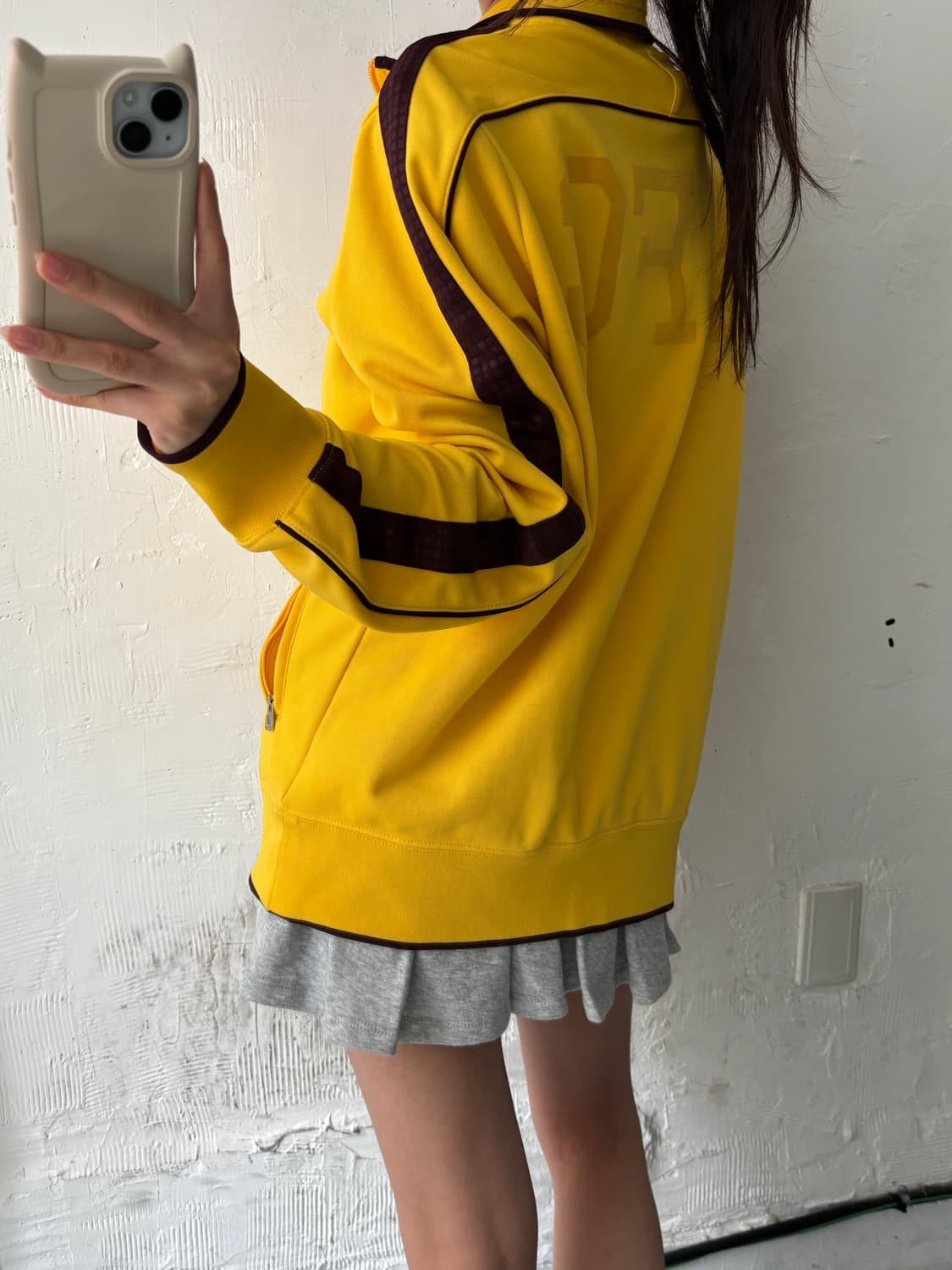 Nike 나이키 아스날 트랙탑 상품이미지4