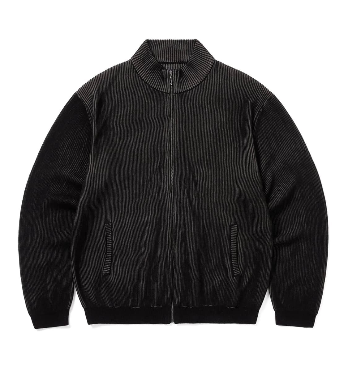 25FW 디스이즈네버댓 니트 집업(S)(새 상품) 상품이미지1