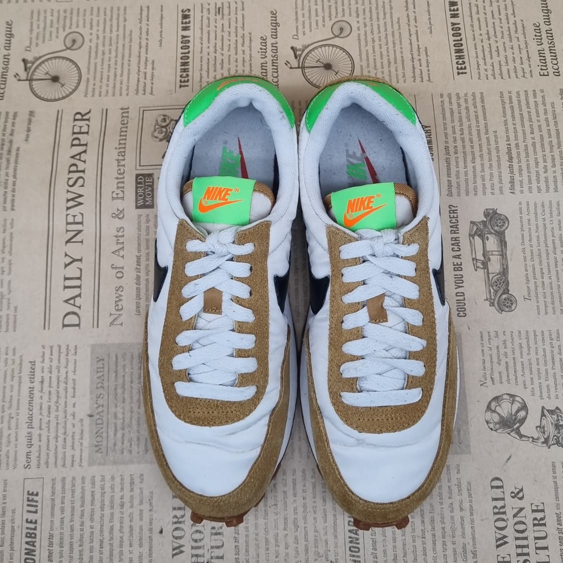 나이키 데이브레이크 베형 스니커즈235 상품이미지2