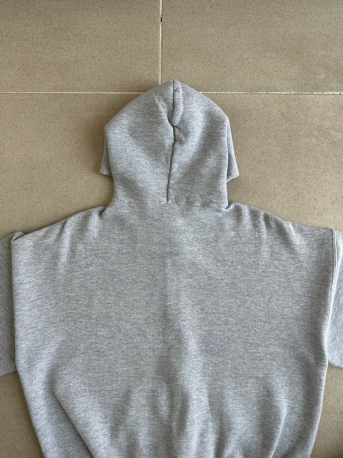 90s 빈티지 러셀 후드집업 그레이 XL USA 상품이미지5