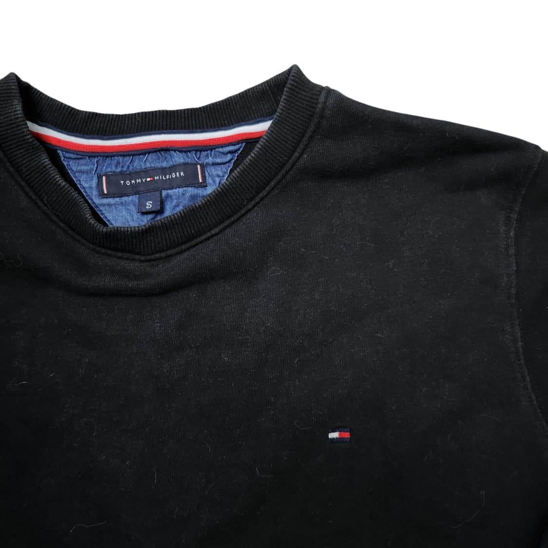타미힐피거 맨투맨 상품이미지2
