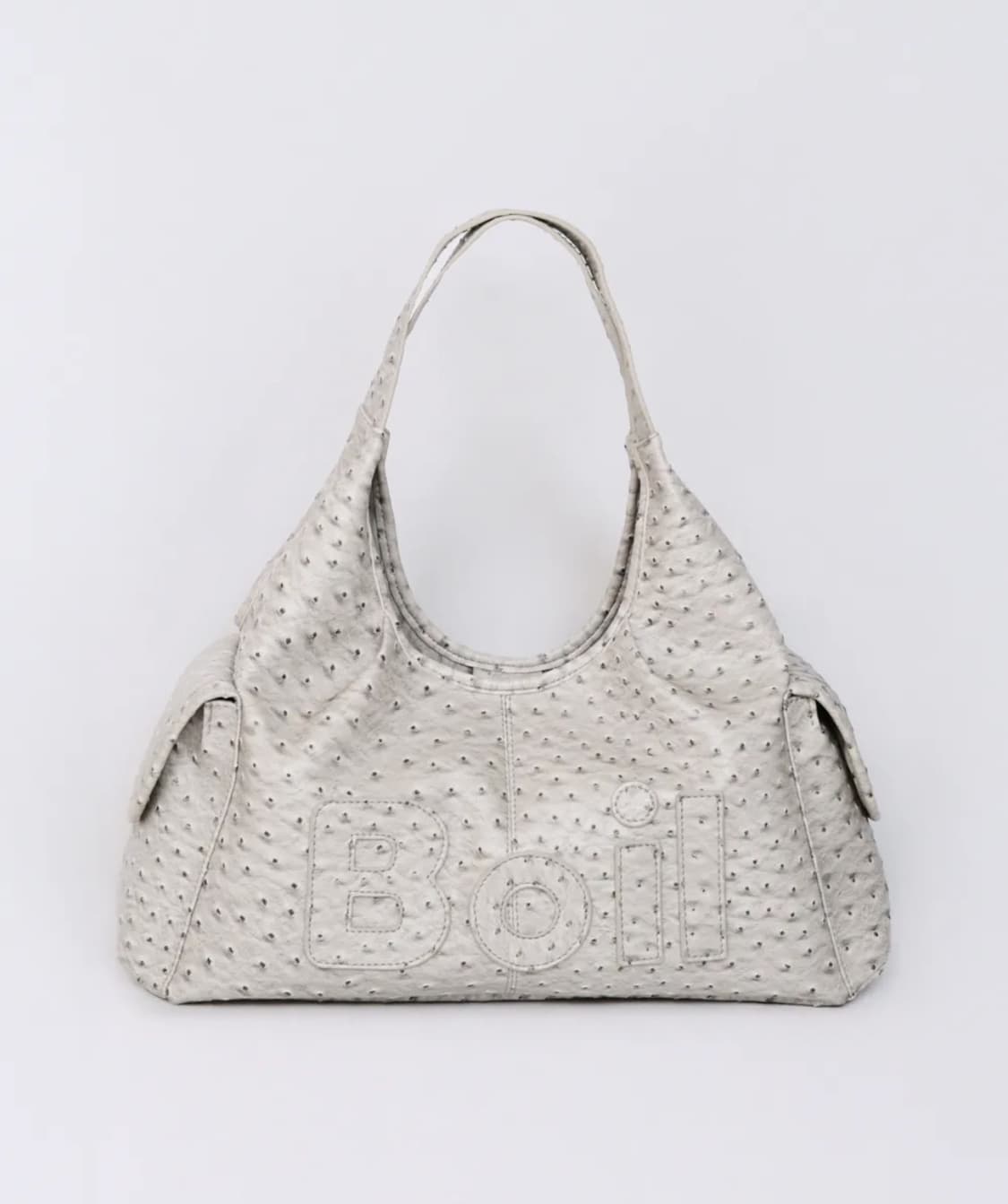 메간 백 OSTRICH DIRTY 상품이미지1