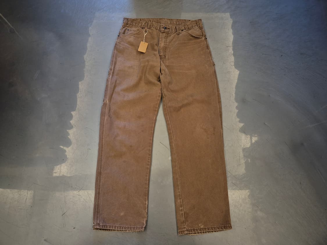 00s 디키즈 덕 캔버스 카펜터 팬츠 상품이미지1