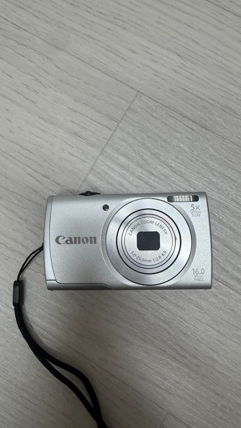 캐논 파워샷a2600 카메라 상품이미지9