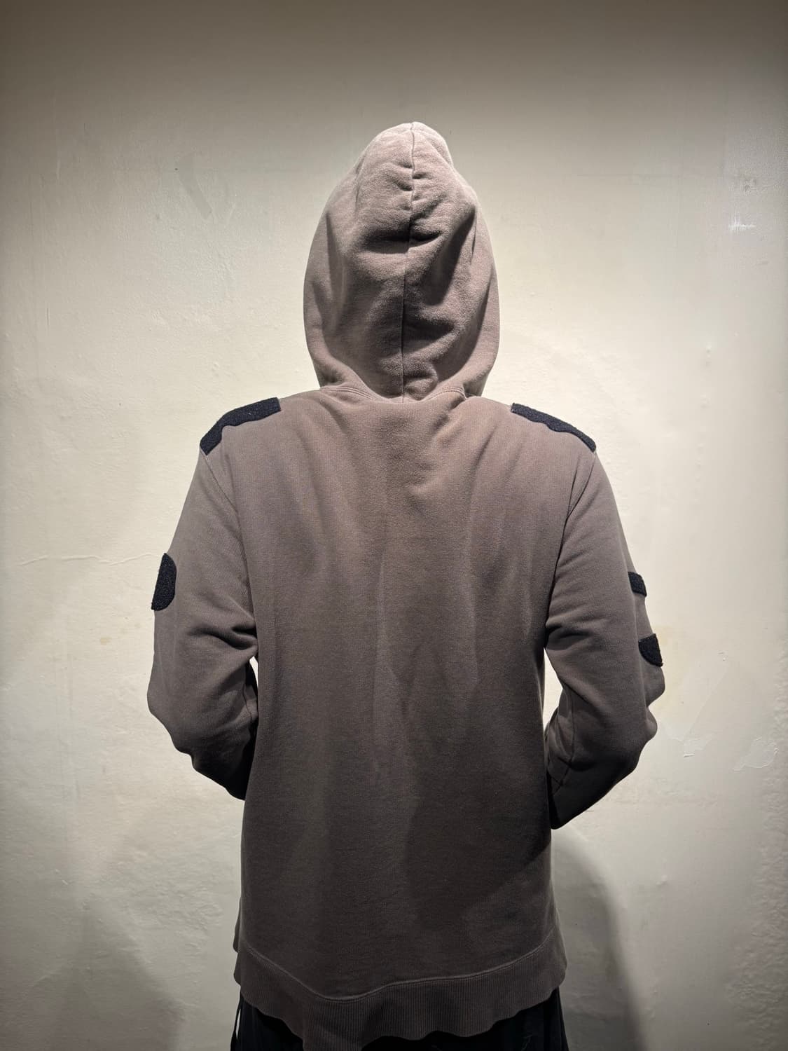 Undercover AW02 Doomed Future Hoodie   상품이미지3
