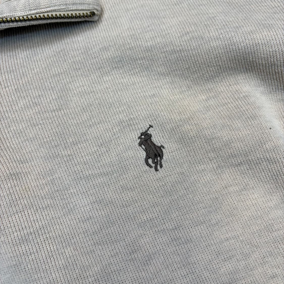 polo 폴로 랄프로렌 반집업 니트 XL 상품이미지3