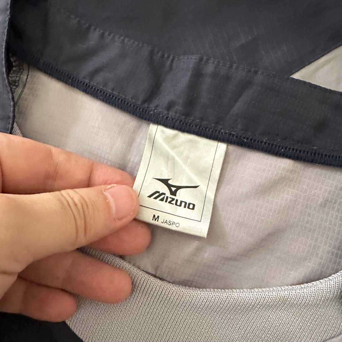 미즈노 mizuno 로고 웜업 상품이미지5
