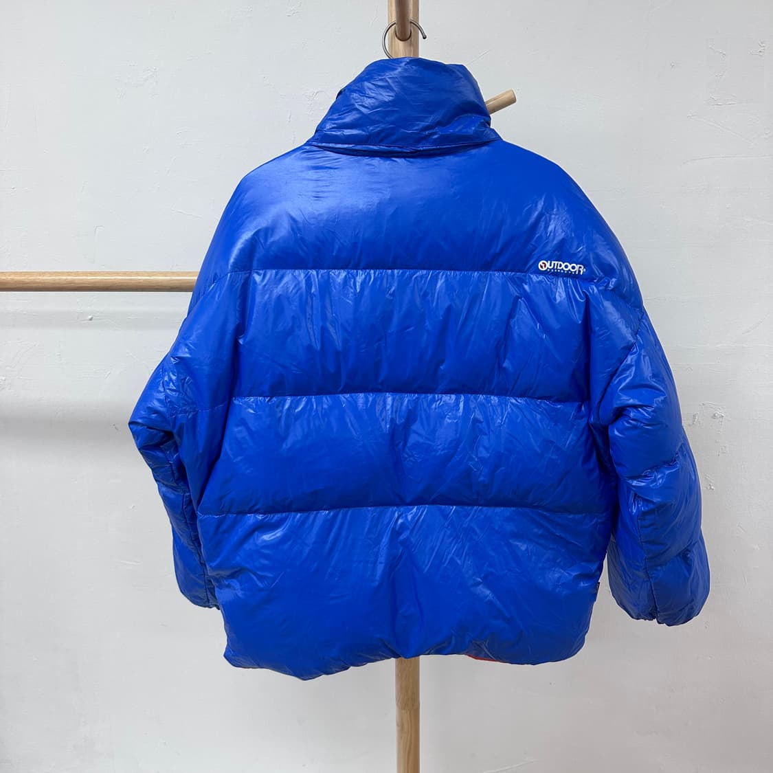 아웃도어 프로덕트 리버시블 구스다운 패딩 자켓 M(100-105) J23 상품이미지5